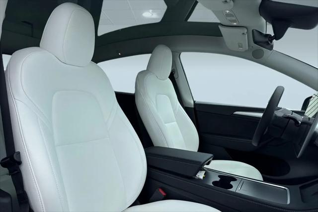 2023 Tesla Model Y Performance Dual Motor All-Wheel Drive