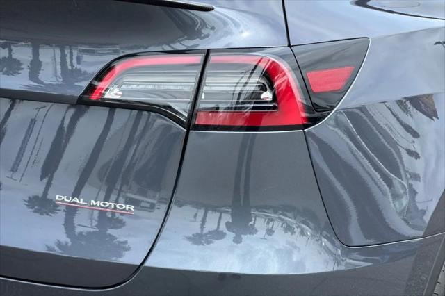 2023 Tesla Model Y Performance Dual Motor All-Wheel Drive
