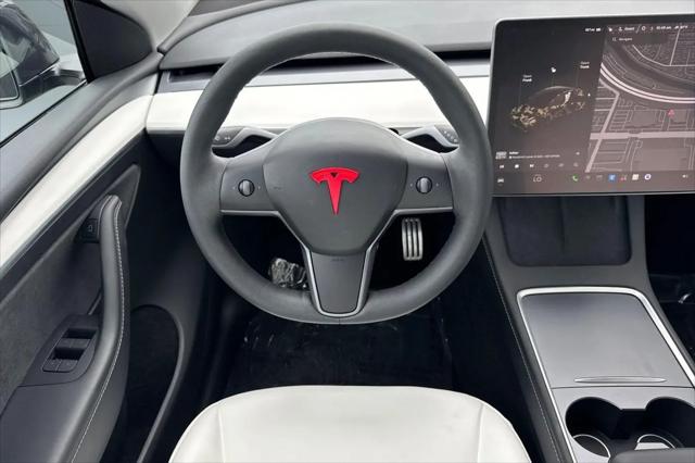 2023 Tesla Model Y Performance Dual Motor All-Wheel Drive