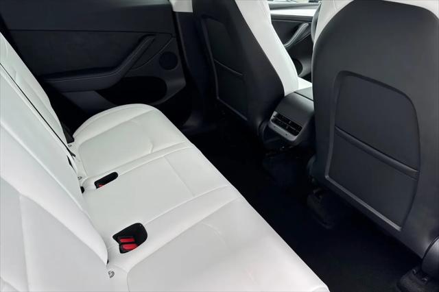 2023 Tesla Model Y Performance Dual Motor All-Wheel Drive