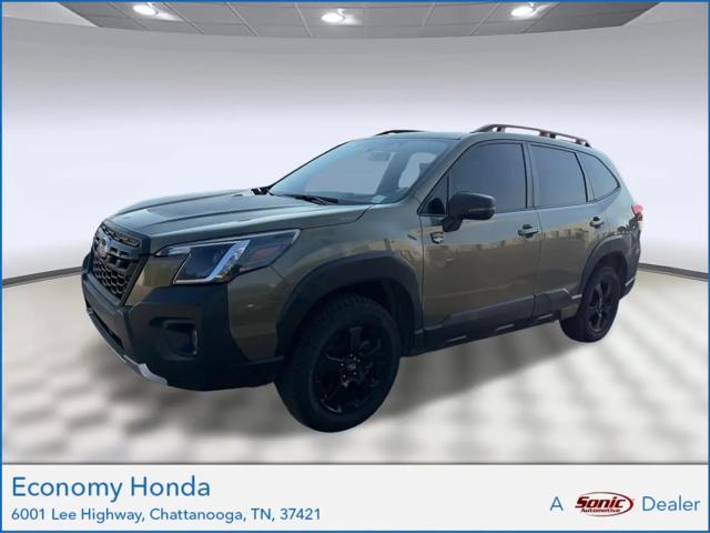 2022 Subaru Forester Wilderness for sale in Chattanooga, TN