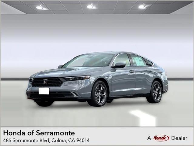 2026 Honda Accord Sedan EX-L for sale in Colma, CA