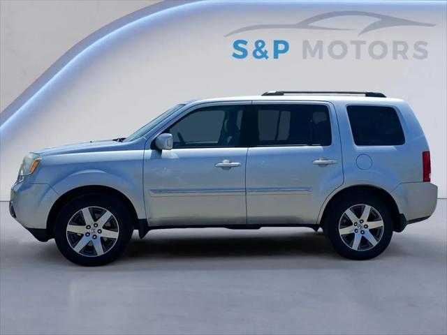 2013 Honda Pilot Touring for sale in Sacramento, CA