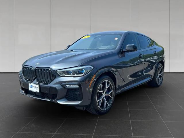 2020 BMW X6 M50i for sale in Putnam, CT