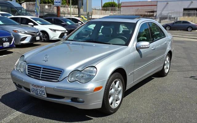 2002 Mercedes-Benz C 240 C 240 for sale in Los Angeles, CA