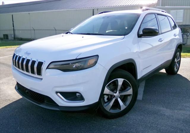 2022 Jeep Cherokee Limited 4x4 for sale in Blakely, GA