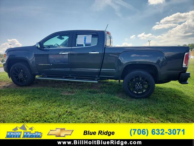 2022 GMC Canyon 4WD Crew Cab Long Box Denali for sale in Blue Ridge, GA