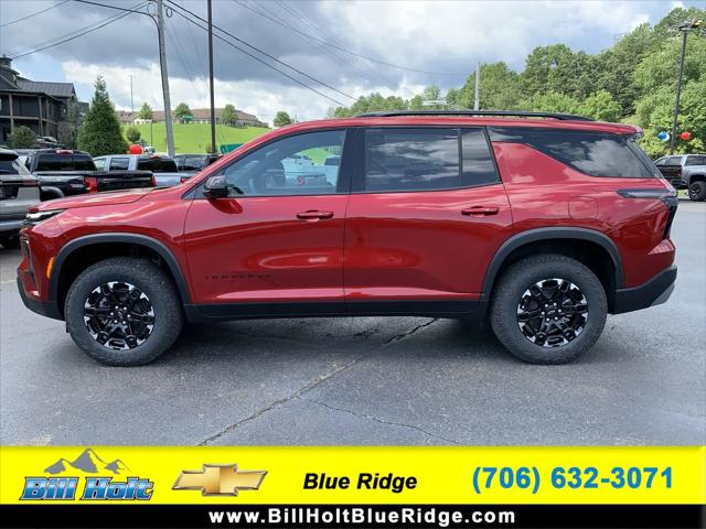 2027 Chevrolet Traverse AWD Z71 for sale in Blue Ridge, GA