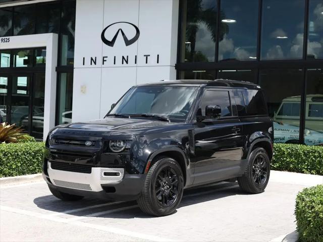 2025 Land Rover Defender 90 P300 S for sale in Doral, FL