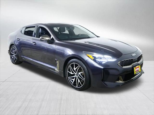 2022 Kia Stinger GT-Line for sale in Golden Valley, MN