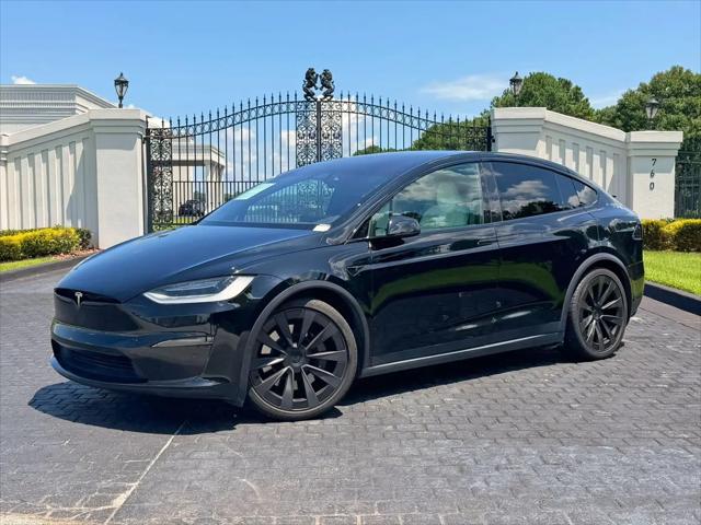 2022 Tesla Model X Dual Motor All-Wheel Drive for sale in Lawrenceville, GA