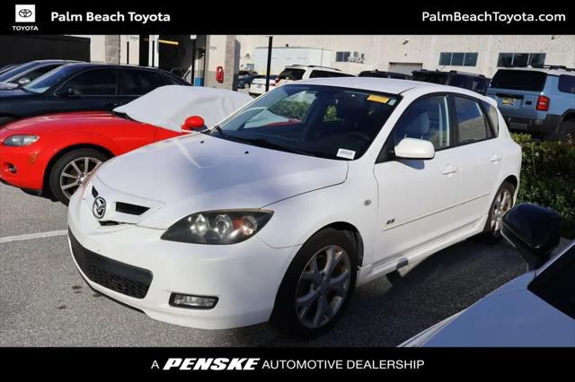 2007 Mazda Mazda3 s Sport for sale in West Palm Beach, FL