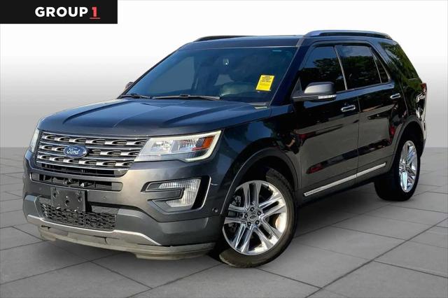 2017 Ford Explorer Limited for sale in Columbus, GA
