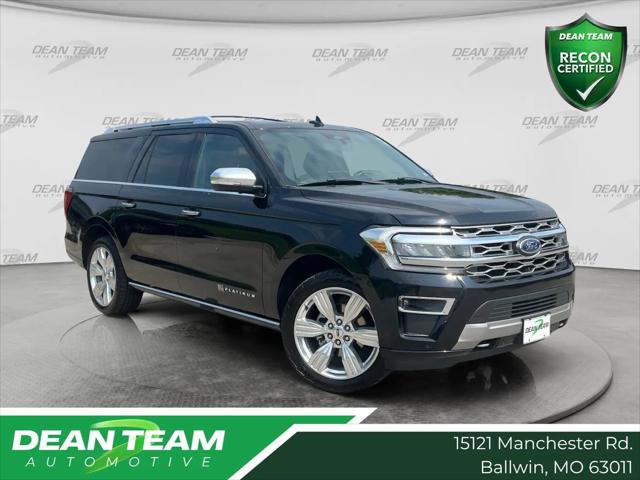 2022 Ford Expedition Platinum MAX for sale in Ballwin, MO