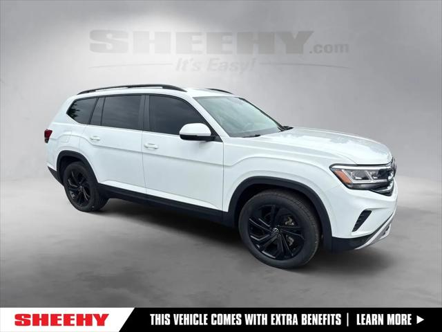 2023 Volkswagen Atlas 3.6L V6 SE w/Technology for sale in Chantilly, VA