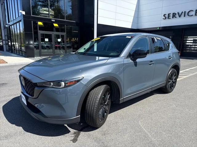 2024 Mazda CX-5 2.5 S Carbon Edition for sale in Claremont, NH