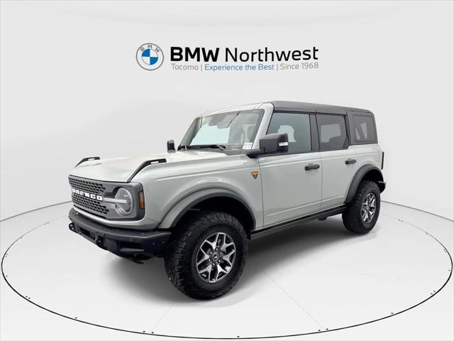 2024 Ford Bronco Badlands for sale in Tacoma, WA