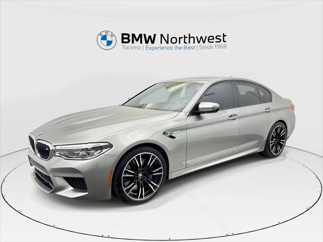 2019 BMW M5 Competition for sale in Tacoma, WA