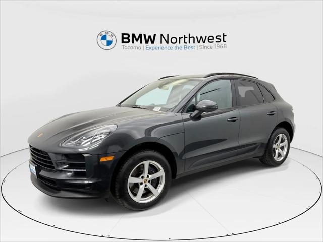 2021 Porsche Macan Macan for sale in Tacoma, WA