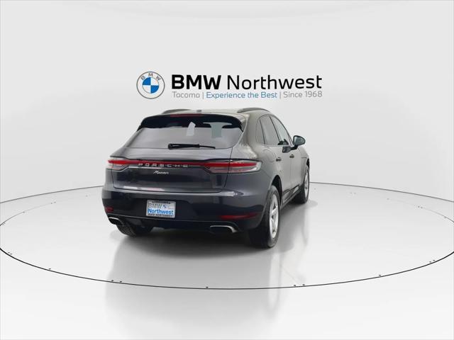 2021 Porsche Macan Macan