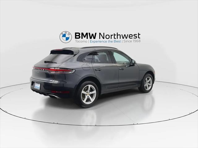 2021 Porsche Macan Macan