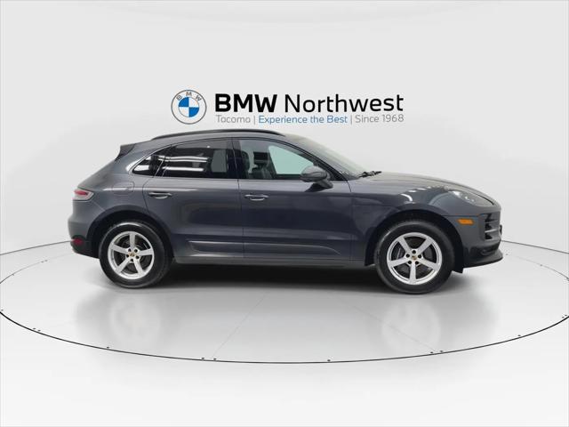 2021 Porsche Macan Macan