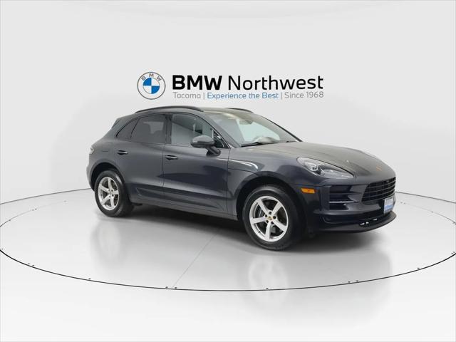 2021 Porsche Macan Macan