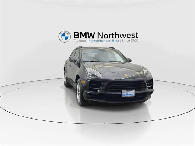 2021 Porsche Macan Macan