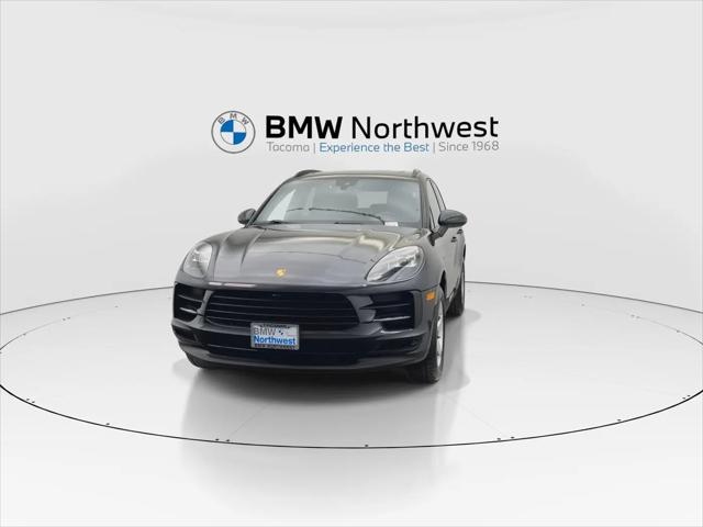2021 Porsche Macan Macan