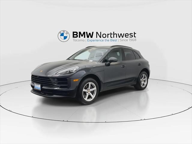 2021 Porsche Macan Macan