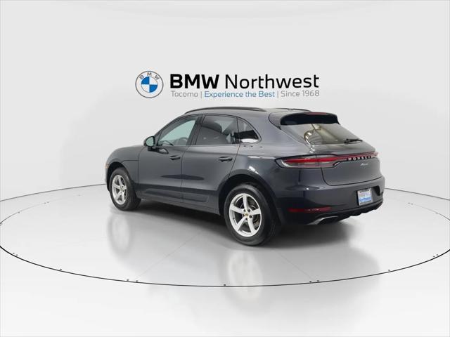 2021 Porsche Macan Macan