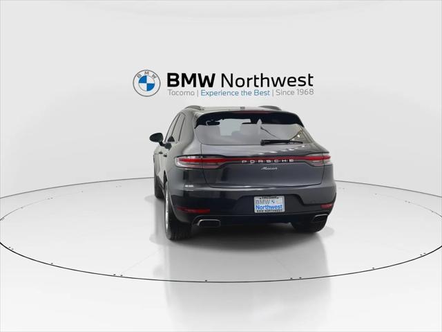 2021 Porsche Macan Macan