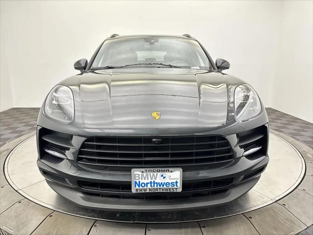 2021 Porsche Macan Macan