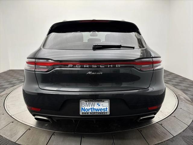 2021 Porsche Macan Macan