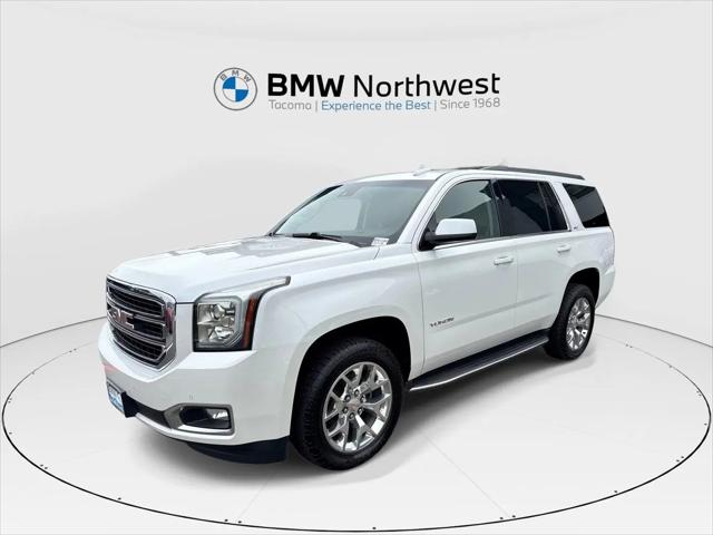 2016 GMC Yukon SLT for sale in Tacoma, WA