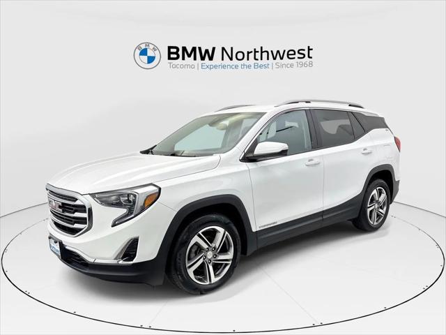 2021 GMC Terrain AWD SLT for sale in Tacoma, WA