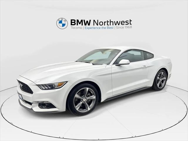 2015 Ford Mustang V6 for sale in Tacoma, WA