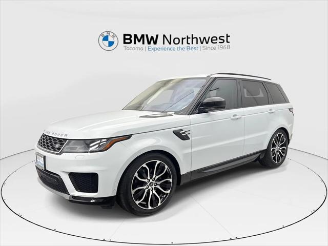 2020 Land Rover Range Rover Sport HSE Td6 for sale in Tacoma, WA