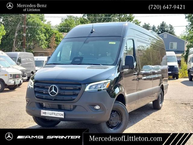 2026 Mercedes-Benz Sprinter 2500 High Roof 4-Cyl Diesel HO for sale in Littleton, CO
