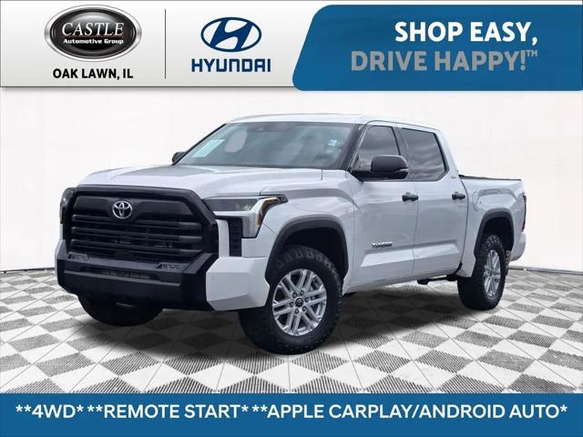 2023 Toyota Tundra SR5 for sale in Oak Lawn, IL