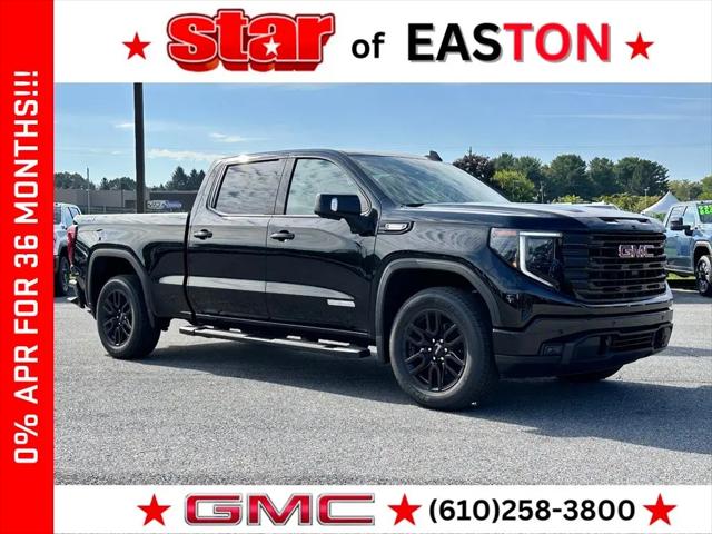 2026 GMC Sierra 1500 Crew Cab, Standard Bed, Elevation, 4WD for sale in Easton, PA