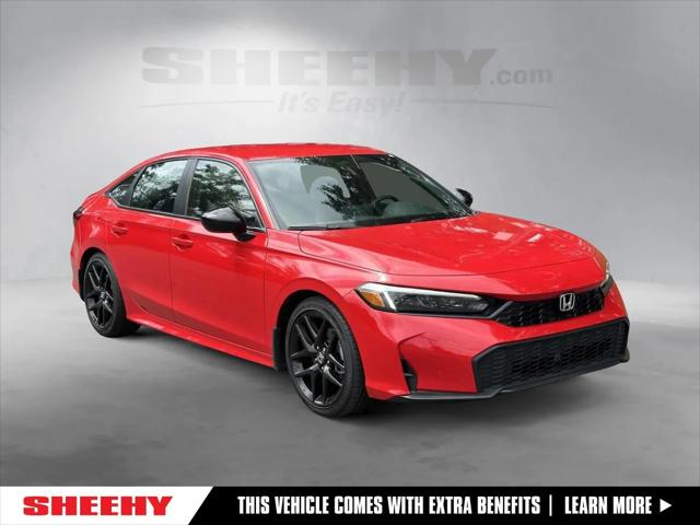 2026 Honda Civic Sport for sale in Alexandria, VA