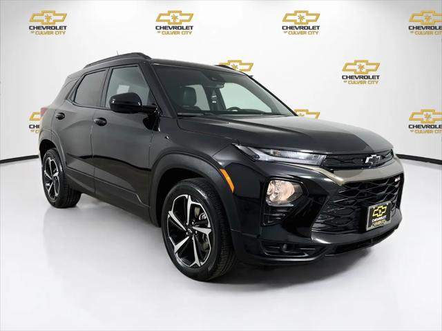 2023 Chevrolet TrailBlazer FWD RS for sale in Culver City, CA