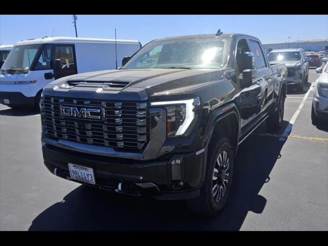 2024 GMC Sierra 2500HD 4WD Crew Cab Standard Bed Denali Ultimate for sale in Culver City, CA
