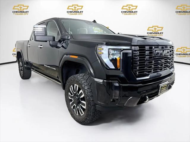 2024 GMC Sierra 2500HD 4WD Crew Cab Standard Bed Denali Ultimate for sale in Culver City, CA