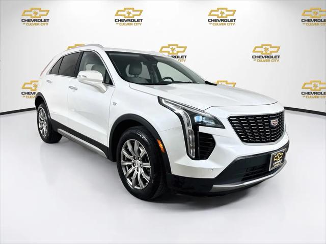 2021 Cadillac XT4 FWD Premium Luxury for sale in Culver City, CA