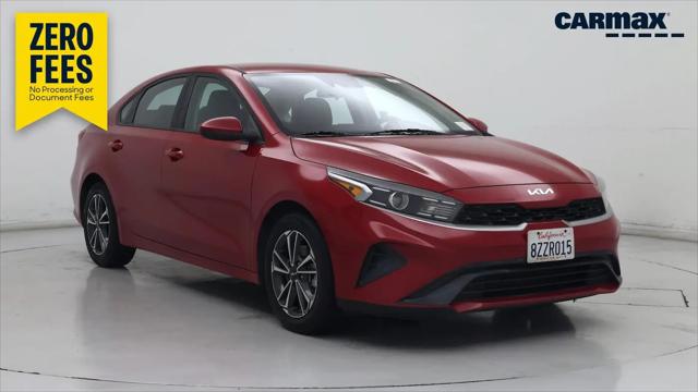 2022 Kia Forte LXS for sale in Visalia, CA