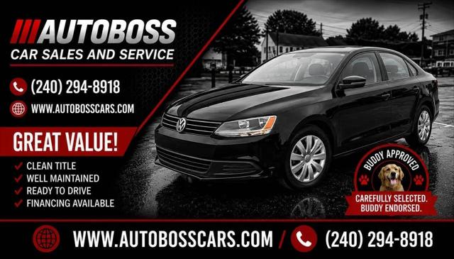 2015 Volkswagen Jetta 2.0L S for sale in Laurel, MD