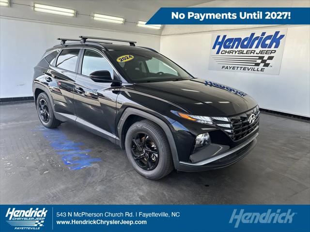2024 Hyundai Tucson SEL for sale in Fayetteville, NC