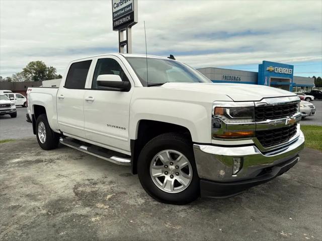 2018 Chevrolet Silverado 1500 1LT for sale in Lebanon, PA